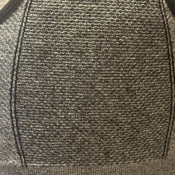 DANSKIN NOW LOT OF 2 BLACK WHITE TWEED WORKOUT WEAR BRAS-XXL -2XG -20 - Picture 8 of 8